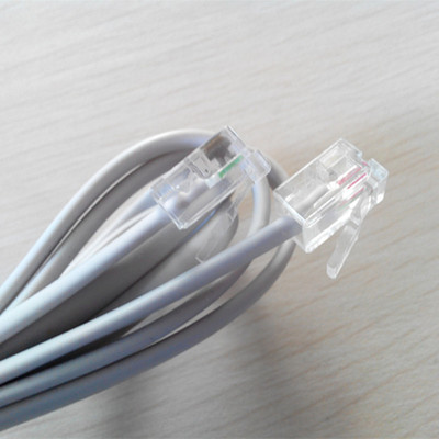 【原装1.5米贝吉色2芯6P2C电话线】产品详情与供应商信息解析